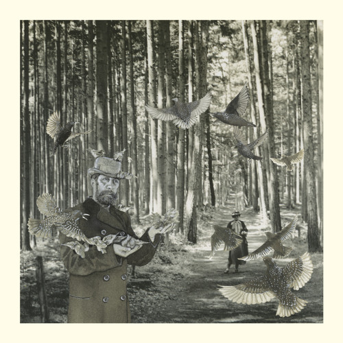 Snow Ghosts - Secret Garden (Matthew Herbert's Wash It All Away Instrumental)