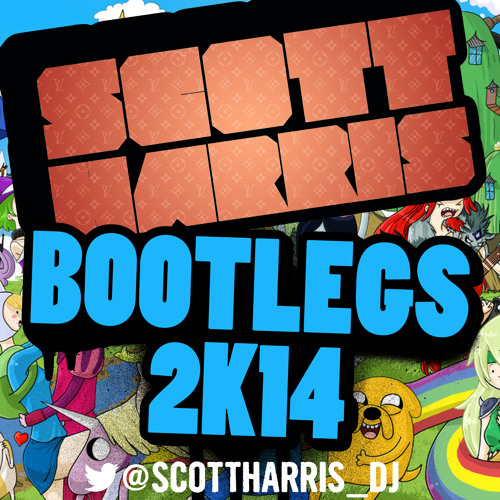 SCOTT HΔRRIS 2K14 FREE DOWNLOADS