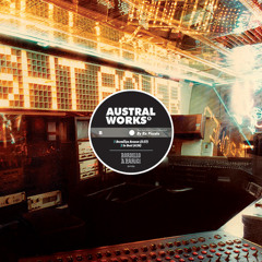 AUSTRALWORKS Vol1 EP (12”) BAP026 (2014)