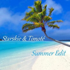 Xavier Rudd - Follow The Sun ( Starskie & Timoté´s Summer Edit )