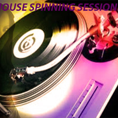 House Spinning Sessions - Blow Those F*cking Speakers Up (Original Mix)