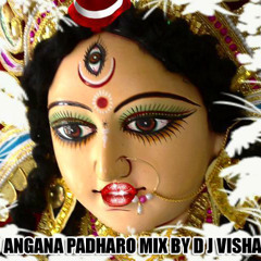 ANGANA PADHARO DEMO MIX BY D J VISHAL 7415126763