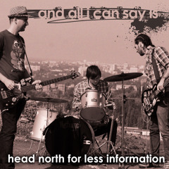 chapter I: denial. §O2. head north for less information (ft. primus man of starchitect)