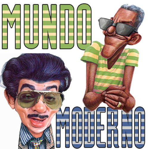 MUNDO MODERNO - Chico Anysio ft. Cartola (3VRTO - INTRO EXTENDED)