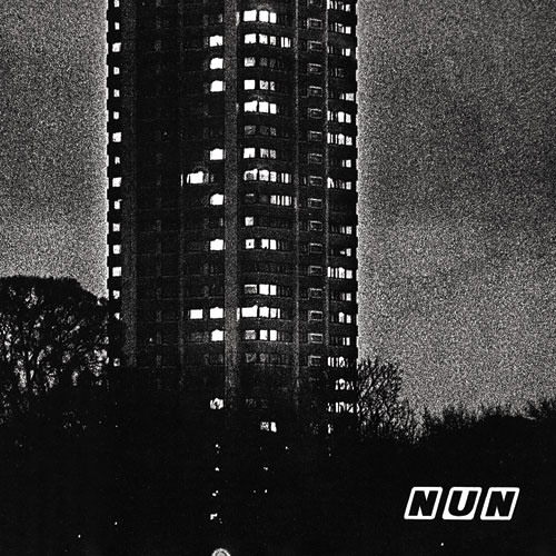 NUN - Evoke The Sleep