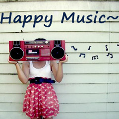 Happy