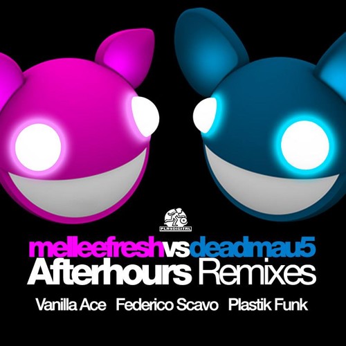 Melleefresh & Deadmau5 - Afterhours (Plastik Funk Remix)