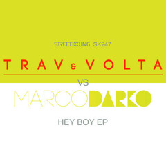 Trav & Volta / Marco Darko - Uncomfortably Numb (Street King NYC Out Now!!!)