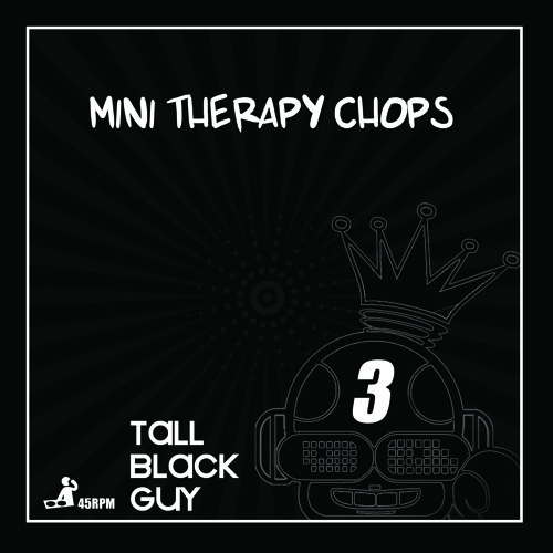 Tall Black Guy - Listen And Research 90bpm