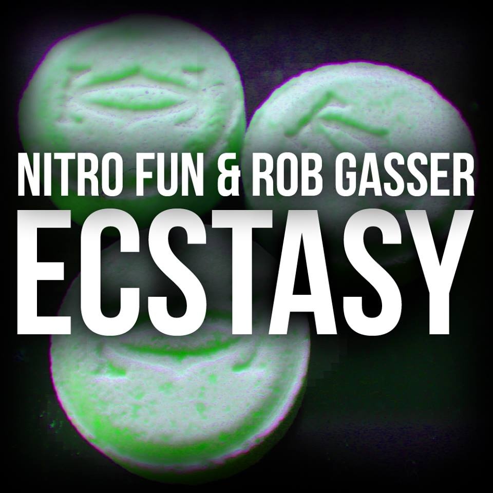 Nitro Fun & Rob Gasser - Ecstasy (Original Mix)