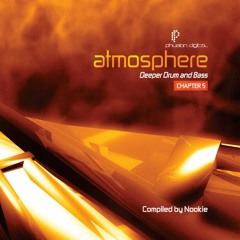 Deeper Connection & Kyro Gold Coast  OUT NOW Atmosphere (Chapter 5) CD & Digital Phuzion Recs
