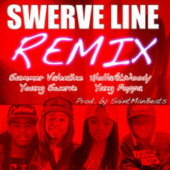 Summer is Sunny Swerve Line Remix Ft.Holla At Woody,Young Swerve &Young Poppa prod:by saint manbeats