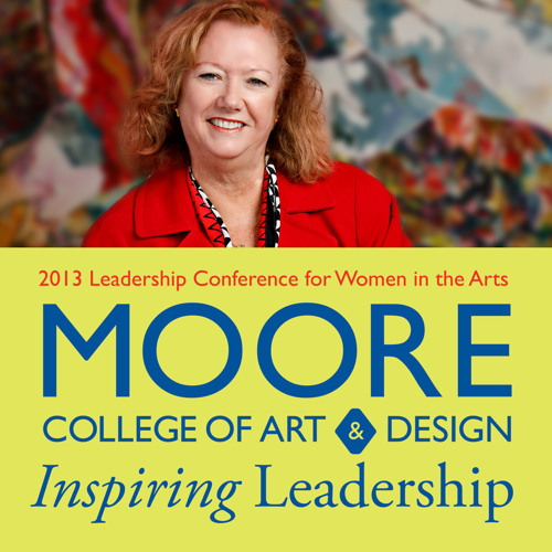 Cecelia Fitzgibbon // Moore Leadership Conference for Women in the Arts Keynote