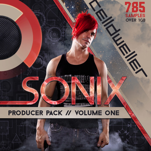 Sonix Vol. 01 (Celldweller Demo) [FREE DOWNLOAD]
