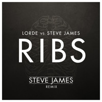 Lorde vs. Steve James - Ribs (Steve James Remix)