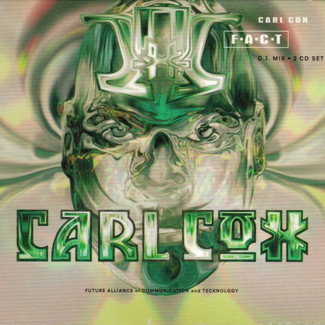【メーカー公式ショップ】 - Cox Carl - 093 to Listen F.A.C.T The by (1995) 1 Disc - 洋楽