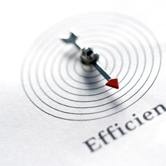 Effizienzoptimierung