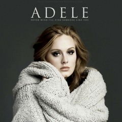 Adele-set the fire