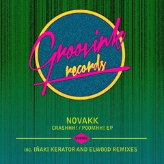 Novakk-Crashhh (Inaki Kreator Revolution Acid Mix)