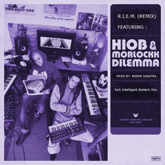 R.I.E.M. RMX Feat Morlockk Dilemma & Hiob