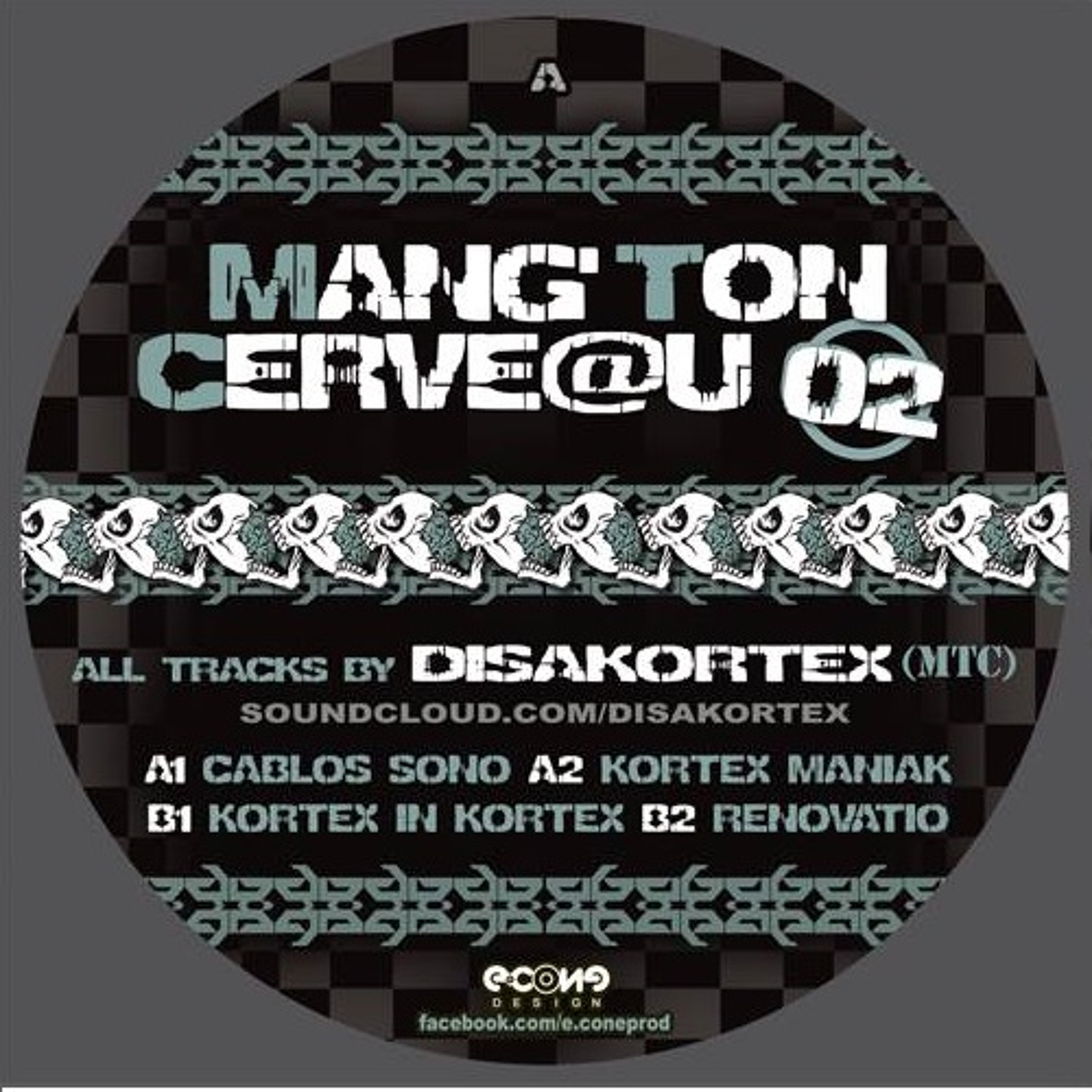 Mang Ton Cerveau 02 "Cablos Sono" by Disakortex episode artwork