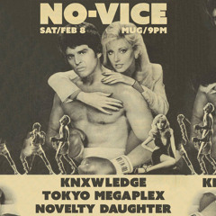 No-ViCE Presents: Tokyo Megaplex Live At Vassar College