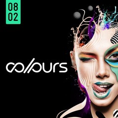 Dominic Banone @ COLOURS 08.02.2014 | Part 1 (Tanzhaus West, Frankfurt)