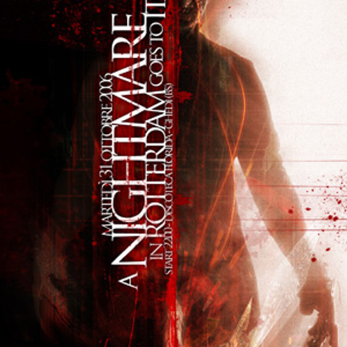Vs Frazzbass Live@Nightmare in Rotterdam goes in Italy 31-10-06 (IT)