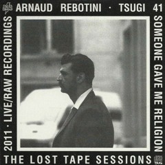 Arnaud Rebotini - Disco Yodel (Unreleased)