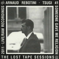 Arnaud Rebotini - I Do Not Subscribe To Your Paradise (Unreleased)
