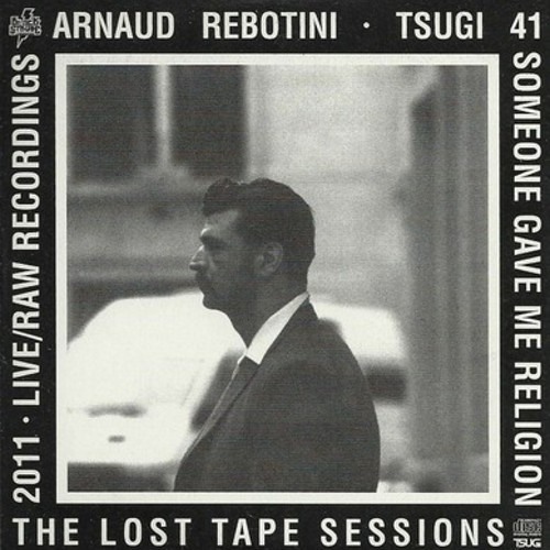 Arnaud Rebotini - I Do Not Subscribe To Your Paradise (Unreleased)