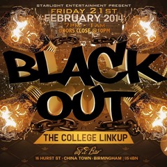 #BLACKOUT Bashment Mix BY @DEEJAYSWINGZ