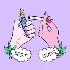 stoned