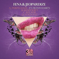 3FlowDigi023 - Fena, Jeopardize & Filthy Habits - Purple Daze
