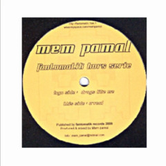 Mempamal - Drugs like me