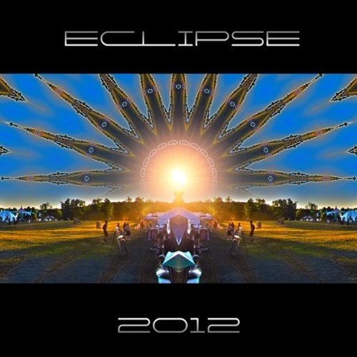 DJ ZEN set @ ECLIPSE Festival 2012 - [dusk set]