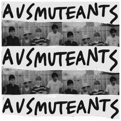Ausmuteants "Tinnitus" // 'Amusements' Out Now On Goner Records
