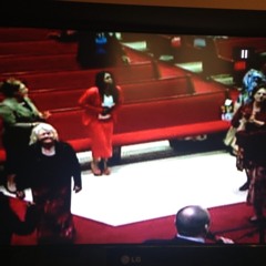 I Go To The Rock at Greater Houston Band