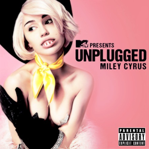 Miley Cyrus - Drive (Live Unplugged)