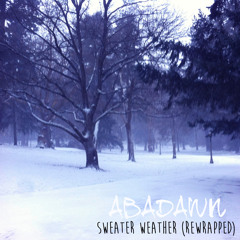 Sweater Weather (rewrapped)