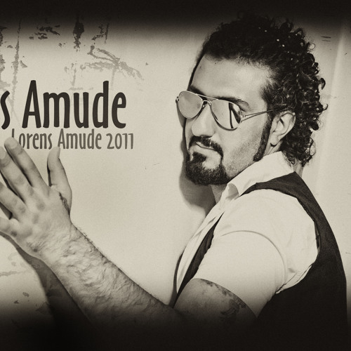 Lorens Amude  kaçek dîbu li ser banîka