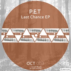 Last Chance (Original Mix) [O-ccult]
