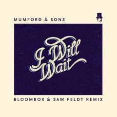 Mumford & Sons - I Will Wait (Bloombox & Sam Feldt Remix)