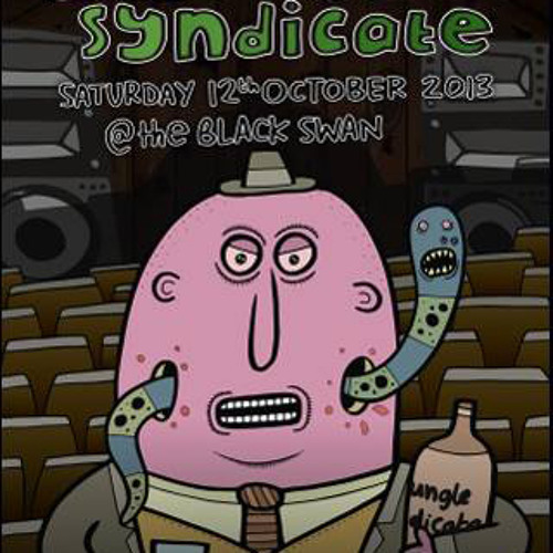 Raiden Live @ Jungle Syndicate Bristol 12/10/13