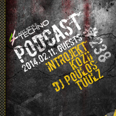 Art Style: Techno | Podcast #238 [Part 4] : TuUlz [ARTSTYLETECHNO.HU]