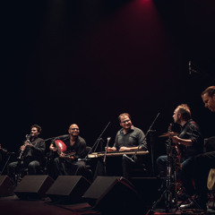 Café Tunis Live : Amine and Hamza Sextet