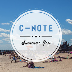 C-note - Summer rise (Original Mix)