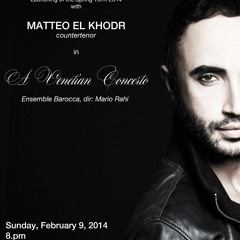 Son Qual Nave Agitata (Riccardo Broschi)