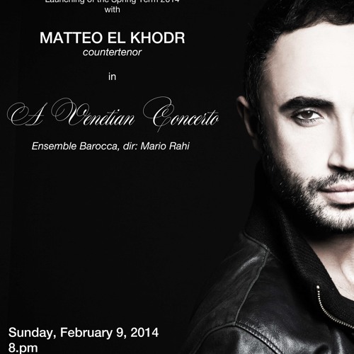 Son Qual Nave Agitata (Riccardo Broschi)