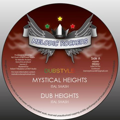 [MR002A] Ital Shash-Mystical Heights + Dub Heights (Sample)